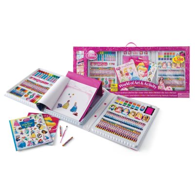 DISNEY Princess Drawing Set - Art Set