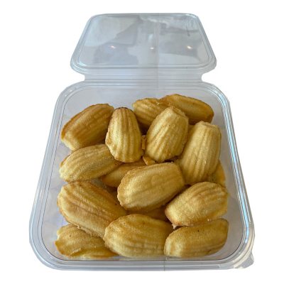 American Bakery Authentic Madeleines (28 oz., 28 ct.) - Sam's Club