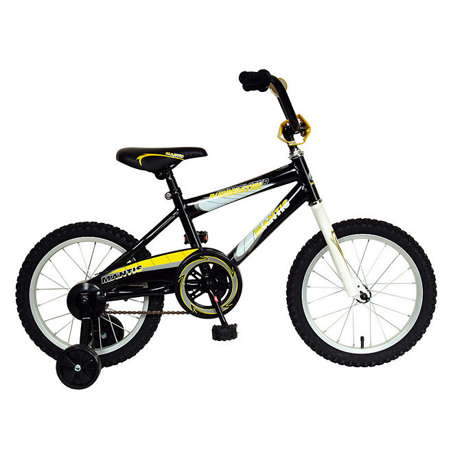 Mantis® Burmeister Boy's Bicycle - 16"