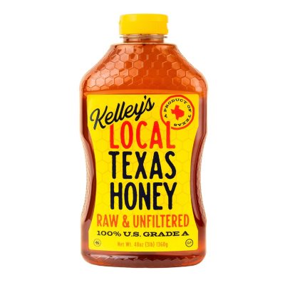 UPC 698246000481 product image for Kelley's Local Texas Honey (48 oz.) | upcitemdb.com