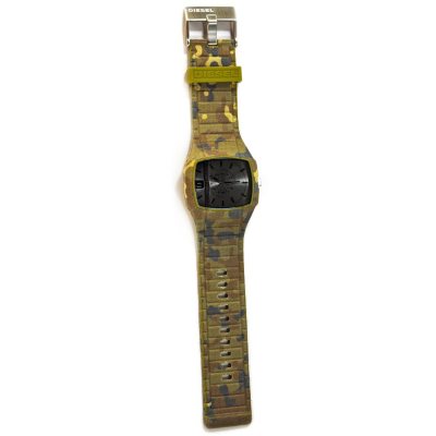 Diesel hot sale trojan watch