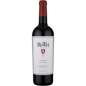 Roth Estate Alexander Valley Cabernet Sauvignon, 750 ml