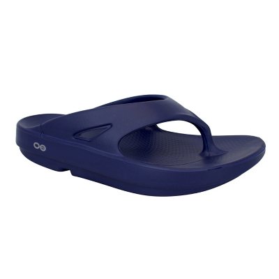 Oofos Ooriginal Sandal - Navy M12:- M12, Navy