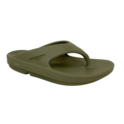Oofos Ooriginal Sandal - Foilage M11/W13:- M11/W13, Foilage