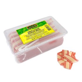Jade Sour Lychee Belts 3.3 lbs.