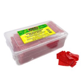 Jade Strawberry Sour Belts 52.8 oz.