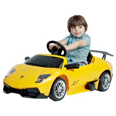 12V LAMBORGHINI 12V RIDE ON - Sam's Club