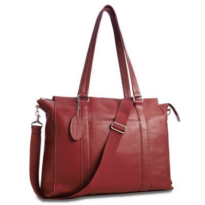 Wilson Leather Tote - Sam's Club