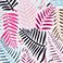 Multicolor Palms, variant on Fit & Fresh Artist Collection 5-Piece Deluxe Lunch Box