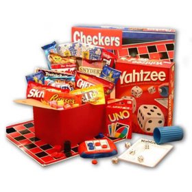 It's A Game Night Gift Box