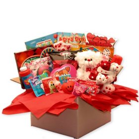 Valentines Gifts For Kids: My Li'l Sweethearts Valentine Gift Box