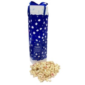 Snowy White Chocolate Popcorn 30 oz