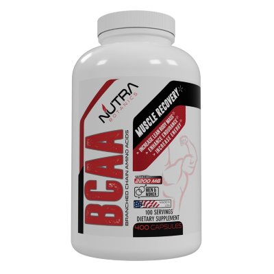 Myo Vector Full BCAA 450g