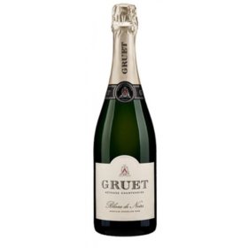 Gruet Winery Blanc de Noirs Sparkling Wine (750 ml)