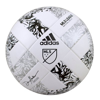 Adidas mls league nfhs soccer ball new arrivals