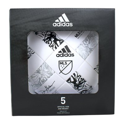 Adidas MLS League NFHS Soccer Ball Sam s Club