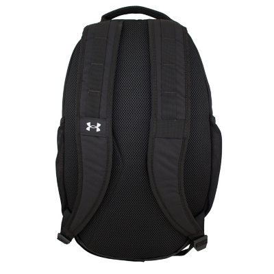 Under Armour Hustle 5.0 Backpack-Black