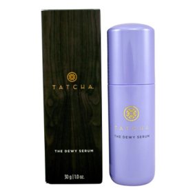 Tatcha The Dewy Serum Plumping and Smoothing Treatment, 1 oz.
