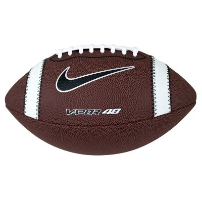 Nike vapor discount one junior football