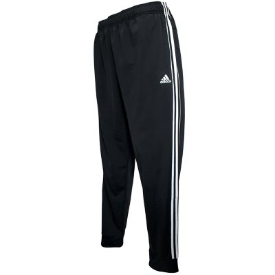 Adidas Essentials Warm-Up Tapered 3-Stripes Track Pants Blue Men's  Lifestyle Adidas US, Sport Trousers Adidas