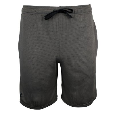 Herren Shorts Under Armour Tech Mesh Black