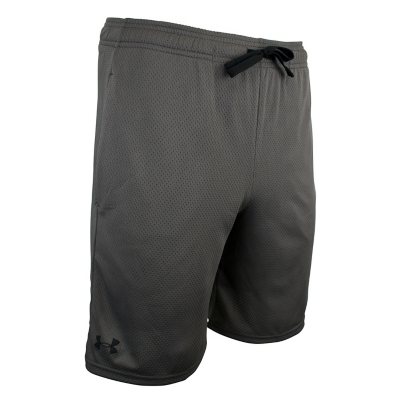 Under armour fleece online shorts