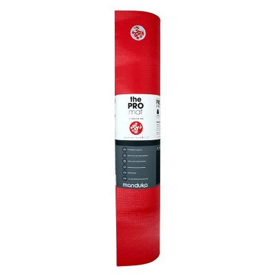 Manduka PRO® Yoga Mat Review 