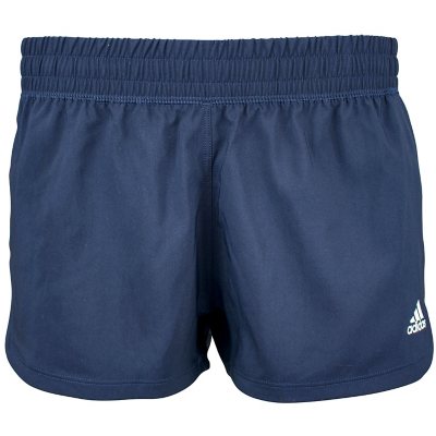 Adidas Ladies Pacer 3-Stripes Short Ink XL