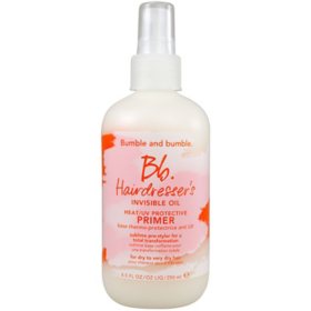 Bumble and bumble Hairdresser's Invisible Oil Heat/UV Protective Primer, 8.5 fl. oz.