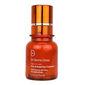 Dr. Dennis Gross Vitamin C Lactic Firm & Bright Eye Treatment