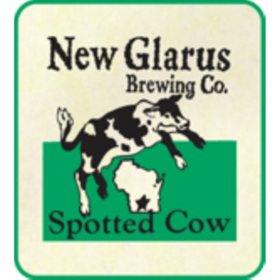 New Glarus Brewing Co. Spotted Cow Ale Beer, 12 fl. oz. can, 24 pk.