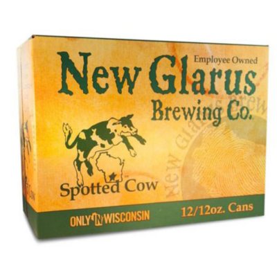 Cow Team Jersey - New Glarus Brewing Company