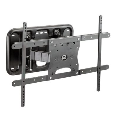 Full Motion TV Wall Mount for 26-65 inch TVs, TV Bracket Supports