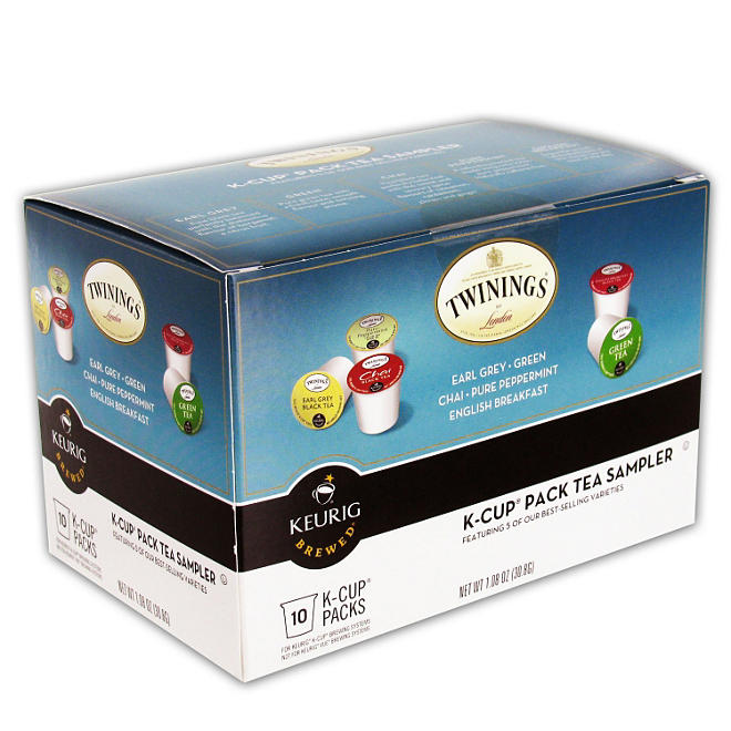 Twinings of London Variety Pack Tea K-Cup (60 ct.)