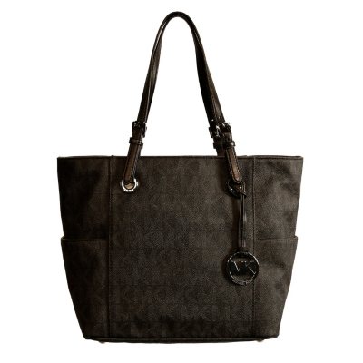 Guaranteed Original Michael Kors Jet Set Travel in Signature