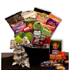 Monster Ball Halloween Gift Care Package