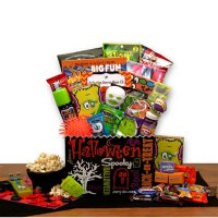Halloween Fun and Games Gift Box
