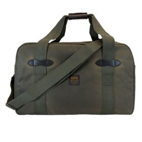 Filson Medium Tin Cloth Duffle Bag