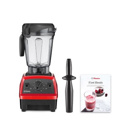 Dash Mighty Mini Blender - Red