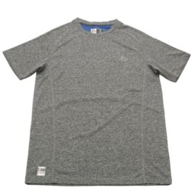 Rbx Mens Perforated Tee Assorted Colors Sam S Club