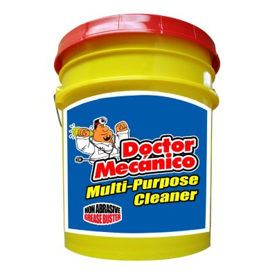 Doctor Mecanico Multipurpose Cleaner 5g - Sam's Club