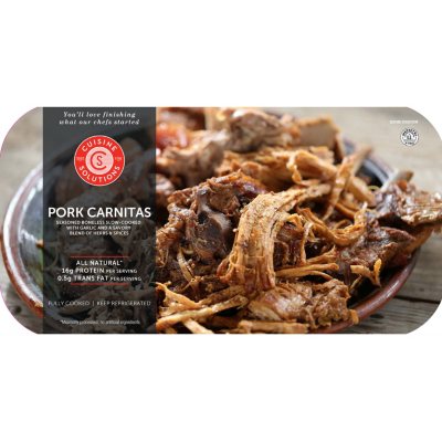 Cuisine Solutions Pork Carnitas (32 oz.) - Sam's Club