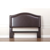 Sofia Leather Upholstered Headboard (Assorted Sizes)