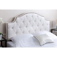 Stella Tufted Headboard, Full/Queen (Assorted Colors)