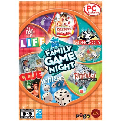 Hasbro game hot sale night