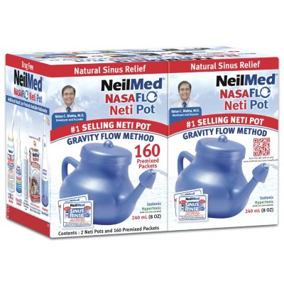 NasaFlo® Neti Pot