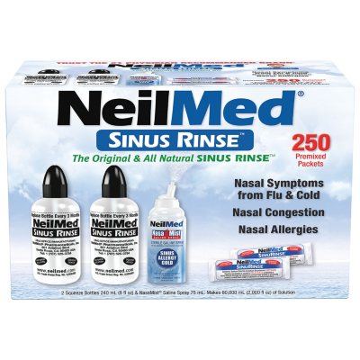 NeilMed Sinus Rinse Regular Kit - CPAP HOUSTON