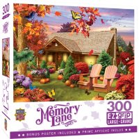 Memory Lane 300-Piece Puzzle