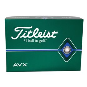 Titleist 2020 AVX Golf Balls - Pk. of 12