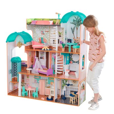 sam's club barbie house